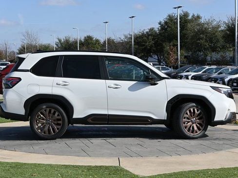 New 2026 Subaru Forester Sport image 2