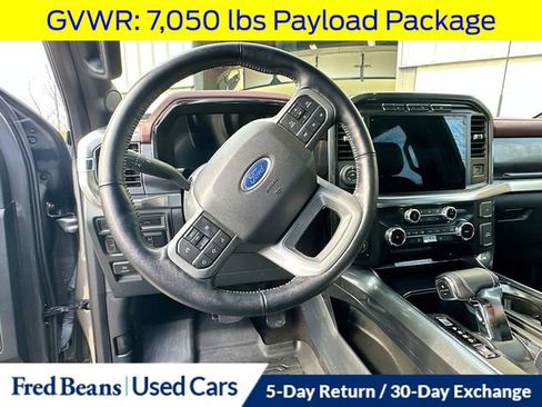 Certified 2022 Ford F150 Lariat image 14