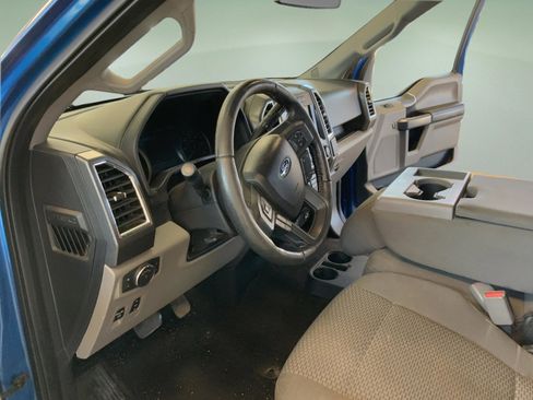 Used 2016 Ford F150 XLT w/ Equipment Group 302A Luxury image 25