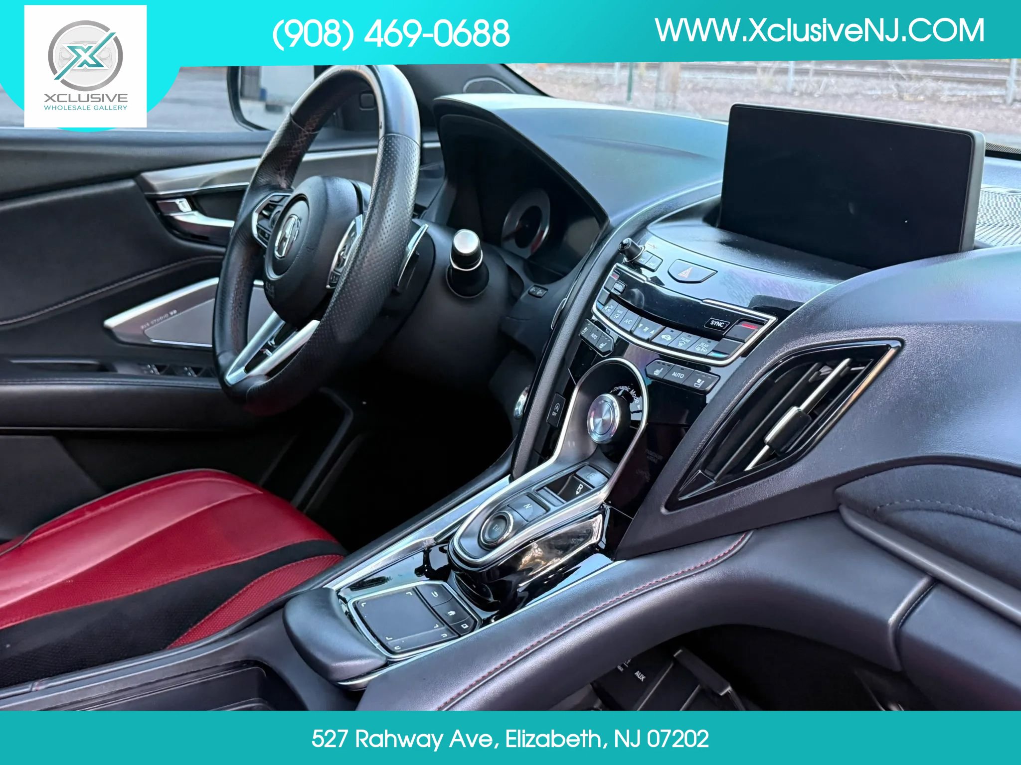 Used 2020 Acura RDX A-Spec w/ Technology Package AWD/4WD image 29
