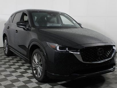 Used 2023 MAZDA CX-5 Signature