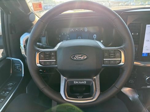 Used 2025 Ford F150 King Ranch AWD/4WD image 37