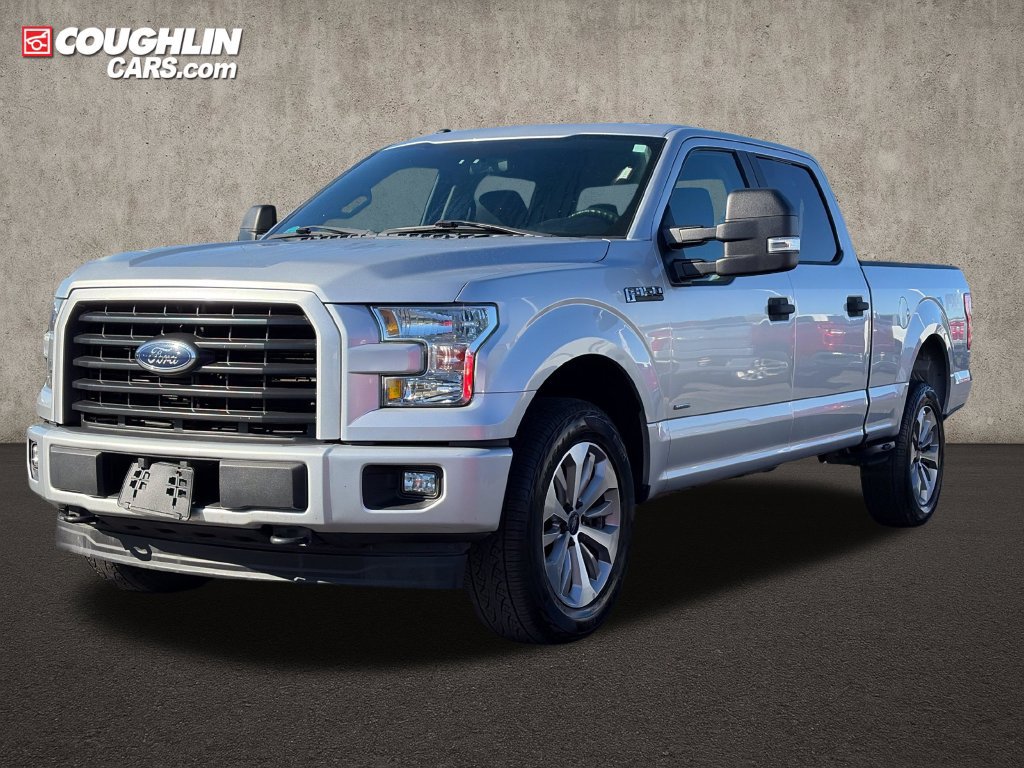 Used 2017 Ford F150 XL w/ Equipment Group 101A Mid AWD/4WD image 4