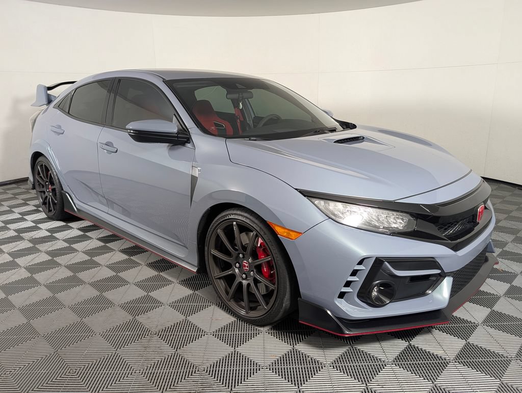 Used 2021 Honda Civic Type R image 9