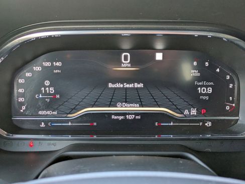 Used 2022 GMC Yukon AT4 image 16