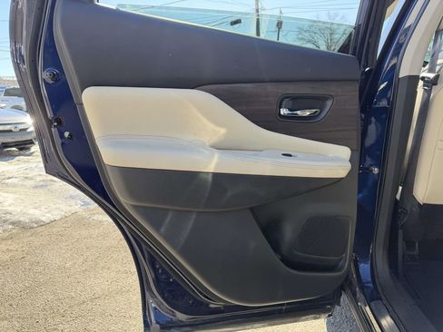 Used 2024 Nissan Murano Platinum w/ Cargo Package image 29