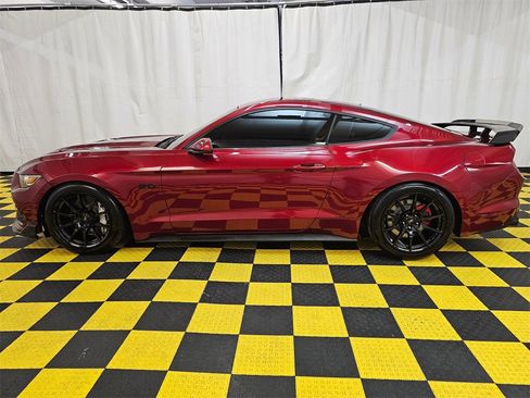 Used 2015 Ford Mustang GT w/ Enhanced Security Package image 6