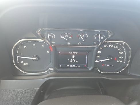 Used 2022 GMC Sierra 2500 AT4 w/ Gooseneck/5TH Wheel Package image 19