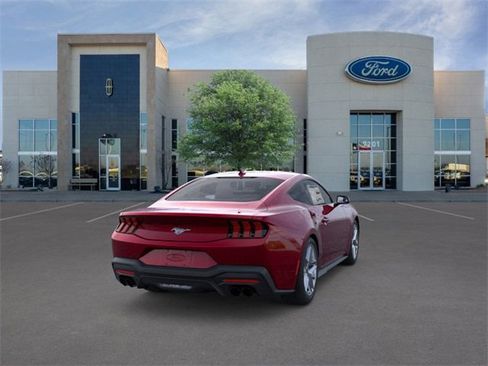 New 2025 Ford Mustang EcoBoost image 8