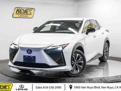 Used 2024 Lexus RZ 300e Premium
