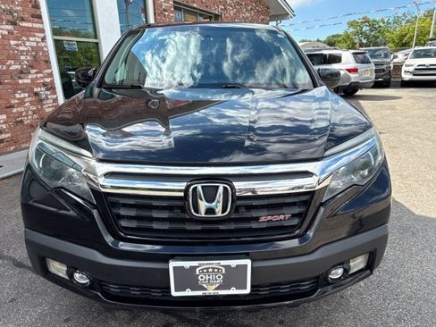 Used 2018 Honda Ridgeline Sport image 2
