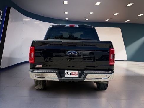 Used 2023 Ford F150 XLT RWD image 4