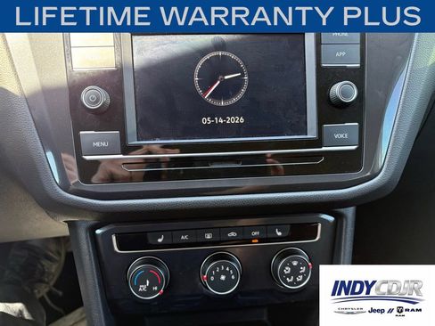 Used 2022 Volkswagen Tiguan S FWD image 18