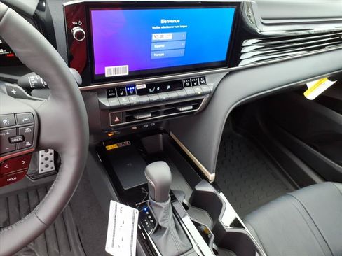 New 2026 Toyota Camry XSE FWD image 17