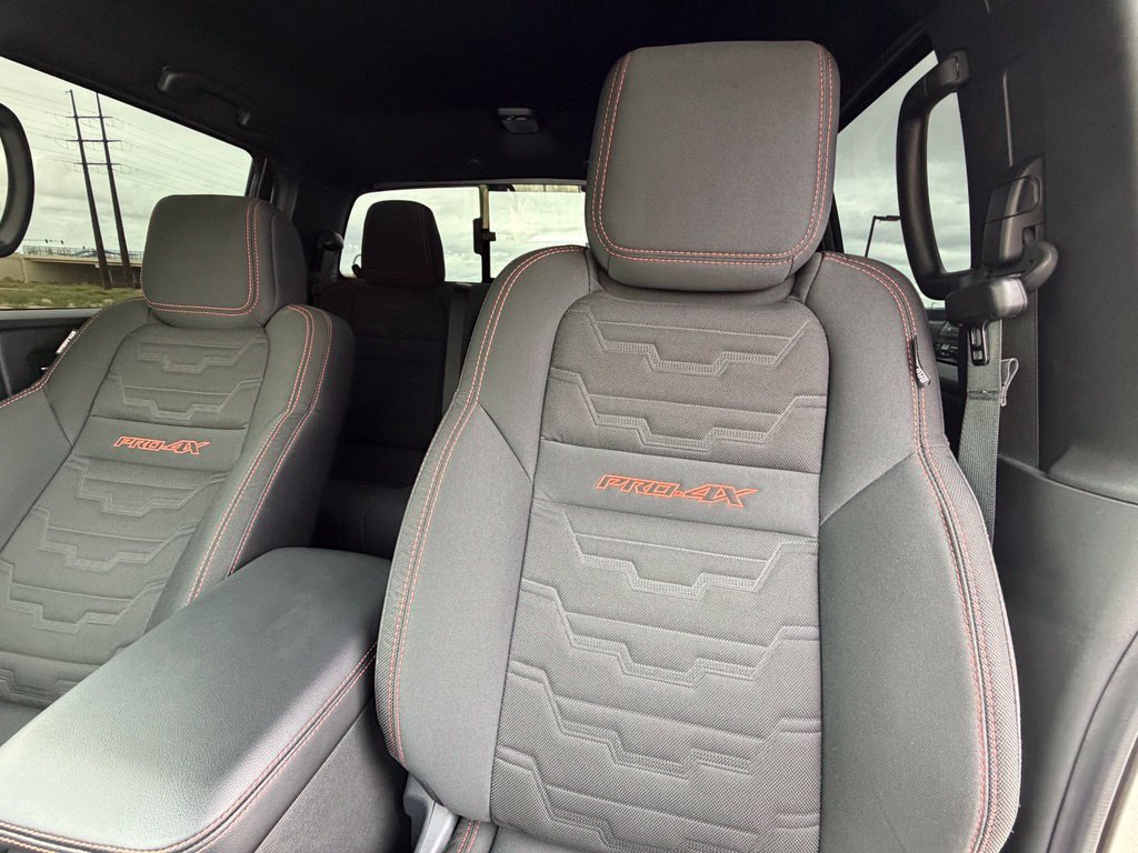 Used 2025 Nissan Frontier PRO-4X w/ Interior Protection Package AWD/4WD image 13