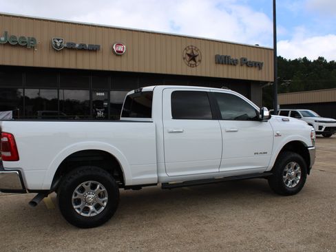 Certified 2021 RAM 2500 Laramie AWD/4WD image 6