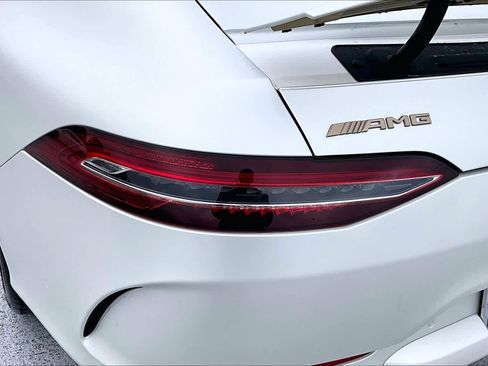 Used 2022 Mercedes-Benz AMG GT 53 w/ Executive Rear Seat Package image 28