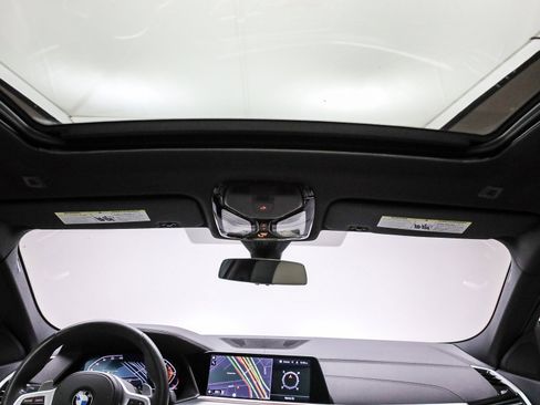 Certified 2023 BMW X6 xDrive40i w/ M Sport Package image 17