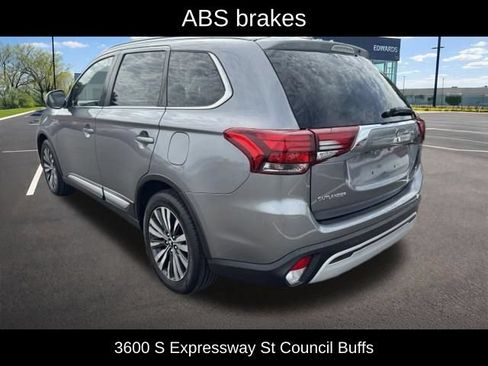 Used 2020 Mitsubishi Outlander SEL FWD image 5