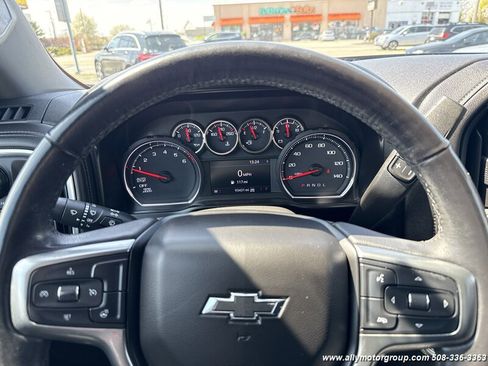 Used 2020 Chevrolet Silverado 1500 RST w/ All-Star Edition image 20