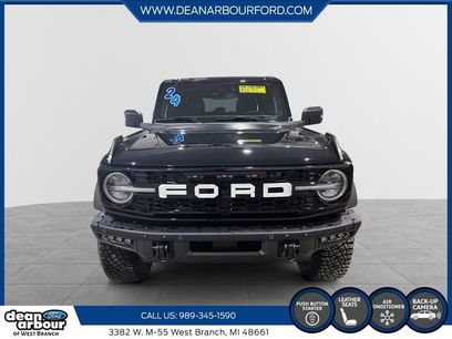 Certified 2024 Ford Bronco Wildtrak