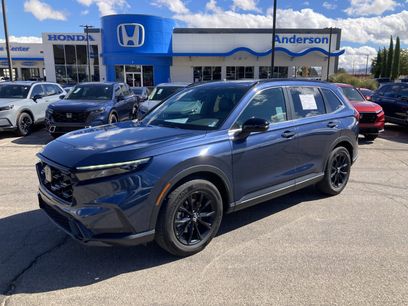 Certified 2024 Honda CR-V Sport-L