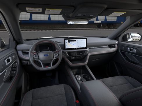 New 2026 Ford Explorer ST RWD image 9