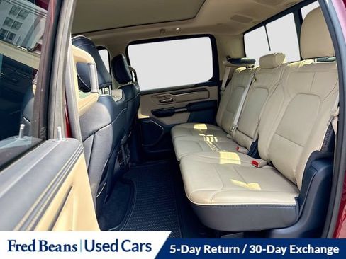 Used 2020 RAM 1500 Limited AWD/4WD image 32