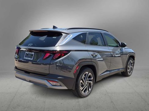 New 2026 Hyundai Tucson SEL Plus FWD image 8