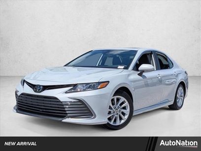 Used 2024 Toyota Camry LE w/ Convenience Package