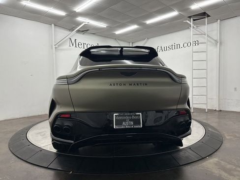 Used 2023 Aston Martin DBX 707 AWD/4WD image 6