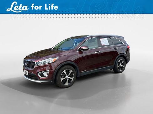 Used 2017 Kia Sorento EX AWD/4WD image 1