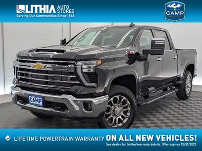 New 2026 Chevrolet Silverado 3500 LTZ w/ LTZ Plus Package