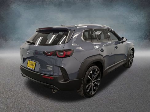 Certified 2024 MAZDA CX-50 AWD 2.5 S w/ Cargo Package image 4