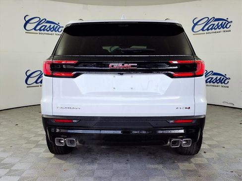New 2026 GMC Acadia AT4 w/ Luxury Package image 4