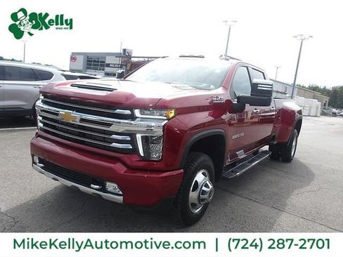 Used 2022 Chevrolet Silverado 3500 High Country AWD/4WD image 7