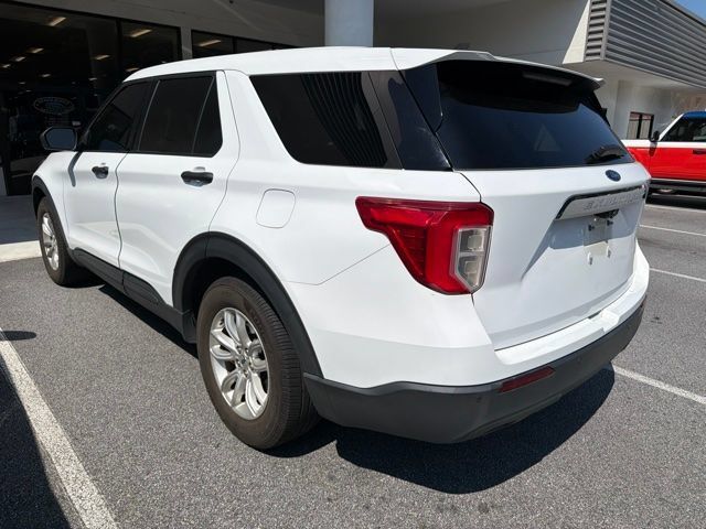Used 2021 Ford Explorer 2WD image 12