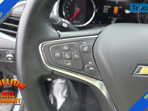 Used 2024 Chevrolet Malibu LT FWD image 16