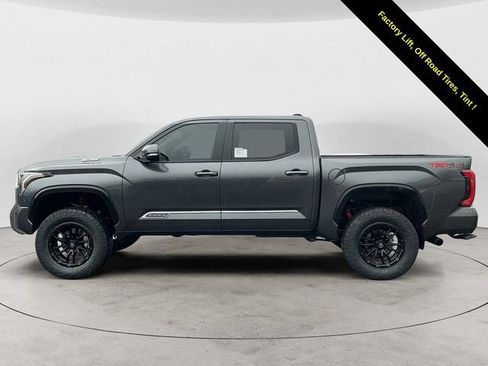 New 2026 Toyota Tundra Platinum AWD/4WD image 2