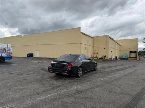 Used 2019 Mercedes-Benz S 450 Sedan image 6