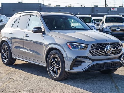 New 2026 Mercedes-Benz GLE 580 4MATIC image 5
