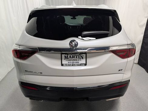 Certified 2022 Buick Enclave Essence w/ Sport Touring Edition FWD image 4