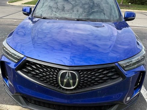 Used 2023 Acura RDX A-Spec AWD/4WD image 3