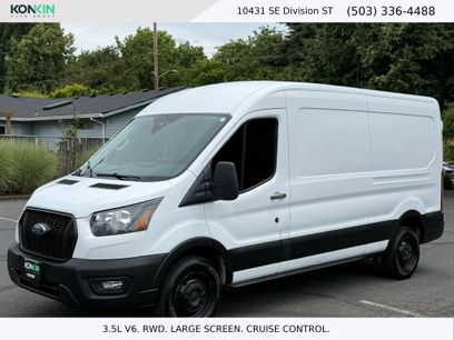 Used 2021 Ford Transit 250 Medium Roof