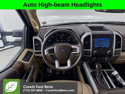 Used 2020 Ford F150 Lariat w/ Equipment Group 502A Luxury image 23