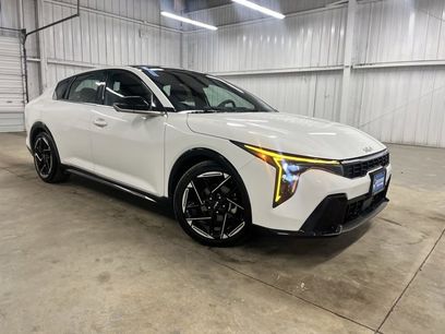 Used 2025 Kia K4 GT-Line w/ GT-Line Sunroof Package