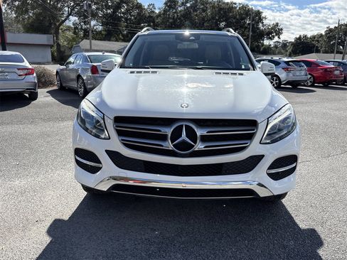 Used 2016 Mercedes-Benz GLE 350 GLE 350 image 8