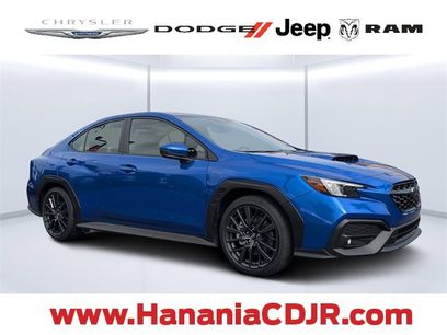 Used 2025 Subaru WRX Premium w/ Accessory Package #2