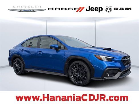 Used 2025 Subaru WRX Premium w/ Accessory Package #2 image 1