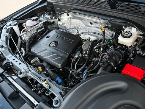 New 2026 Chevrolet TrailBlazer RS w/ Convenience Package image 7